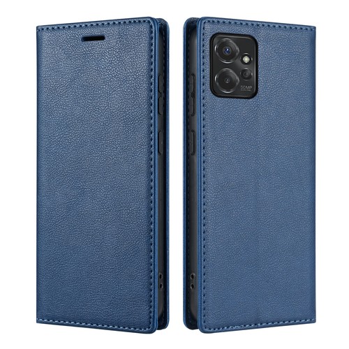 Für Motorola Moto G 5G (2023) Leder Wallet Flip Stand Case + Displayschutz - Bild 16 von 22
