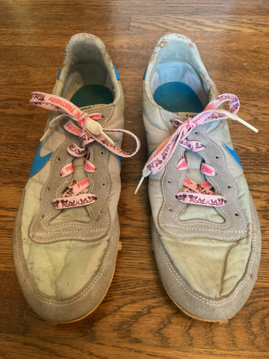 Original OG Vintage mid 80s 1985 NIKE Waffle Racer cross Original OG Vintage mid 80s 1985 NIKE Waffle Racer cross
