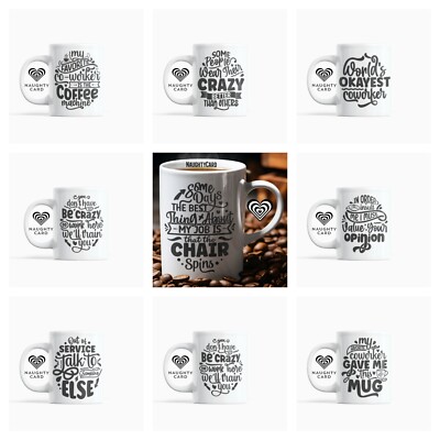 Lustige Arbeitstasse lustiges Ruhestandsgeschenk Weihnachtsgeschenk Abschiedsgeschenk Geburtstagsgeschenk