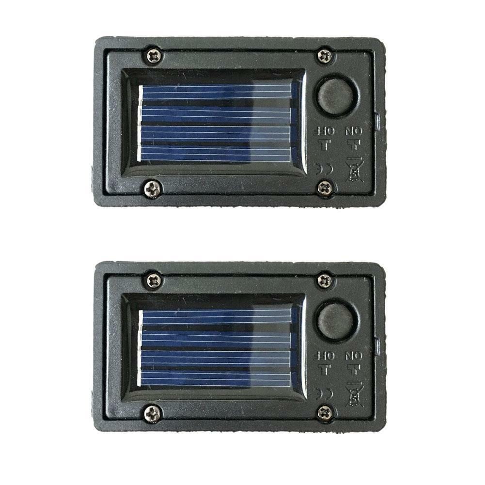 1X Selections Replacement Garden Solar LED Lights Boxes eBay