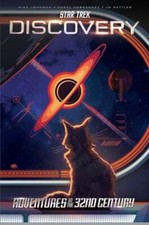 Star Trek: Discovery--Adventures in the 32nd Century by Mike Johnson: New