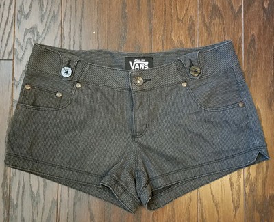 girls vans shorts