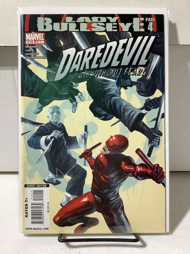 Daredevil Vol2 #113- #119, #501 - #502 - New Unread Unopened - Combined Shipping - Picture 9 of 13