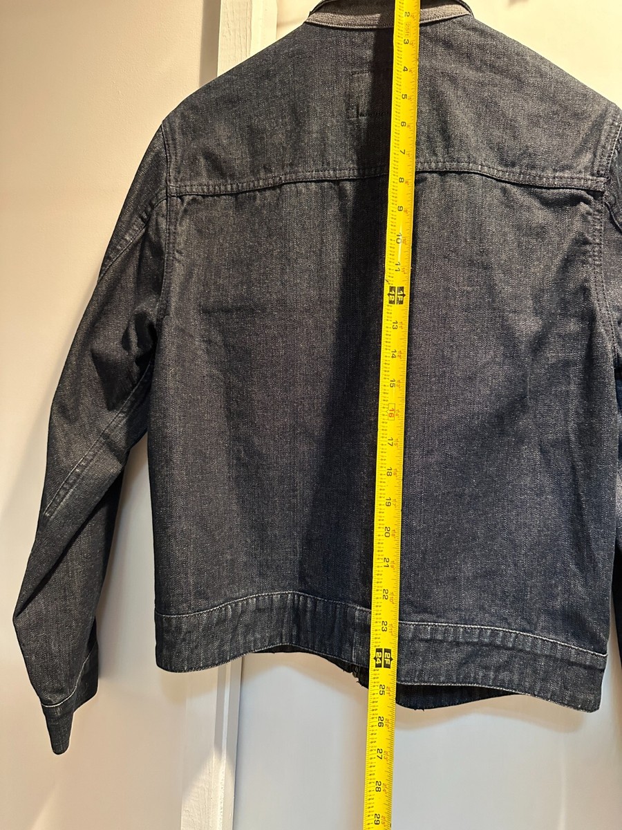 GAP 1969 Mens S Cross Cut Jacket Vintage 2001 | eBay GAP 1969 Mens S Cross Cut Jacket Vintage 2001 | eBay