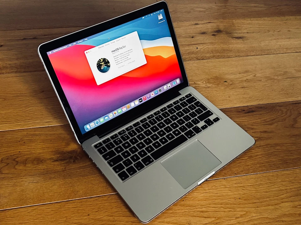 Apple MacBook Pro 13" 2014 · i7 · 16GB · 1TB, photo 2 of 2