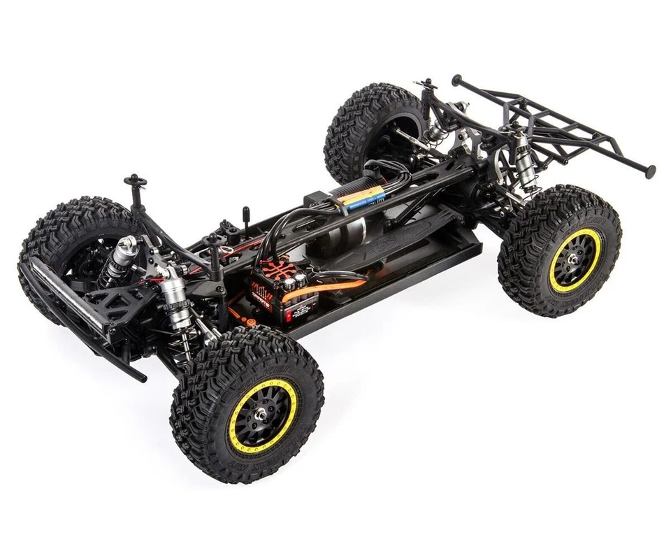 Losi LOS03019V2T1 Tenacity TT Pro, Brenthel, Smart ESC: 1/10 4x4 RTR Foto 3 de 4