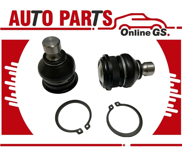 Front Lower Ball Joint Left & Right Pair Kit 2PCS for Hyundai Santa Fe
