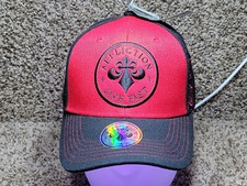Affliction Mens Curved Bill Adjustable Snap B...
