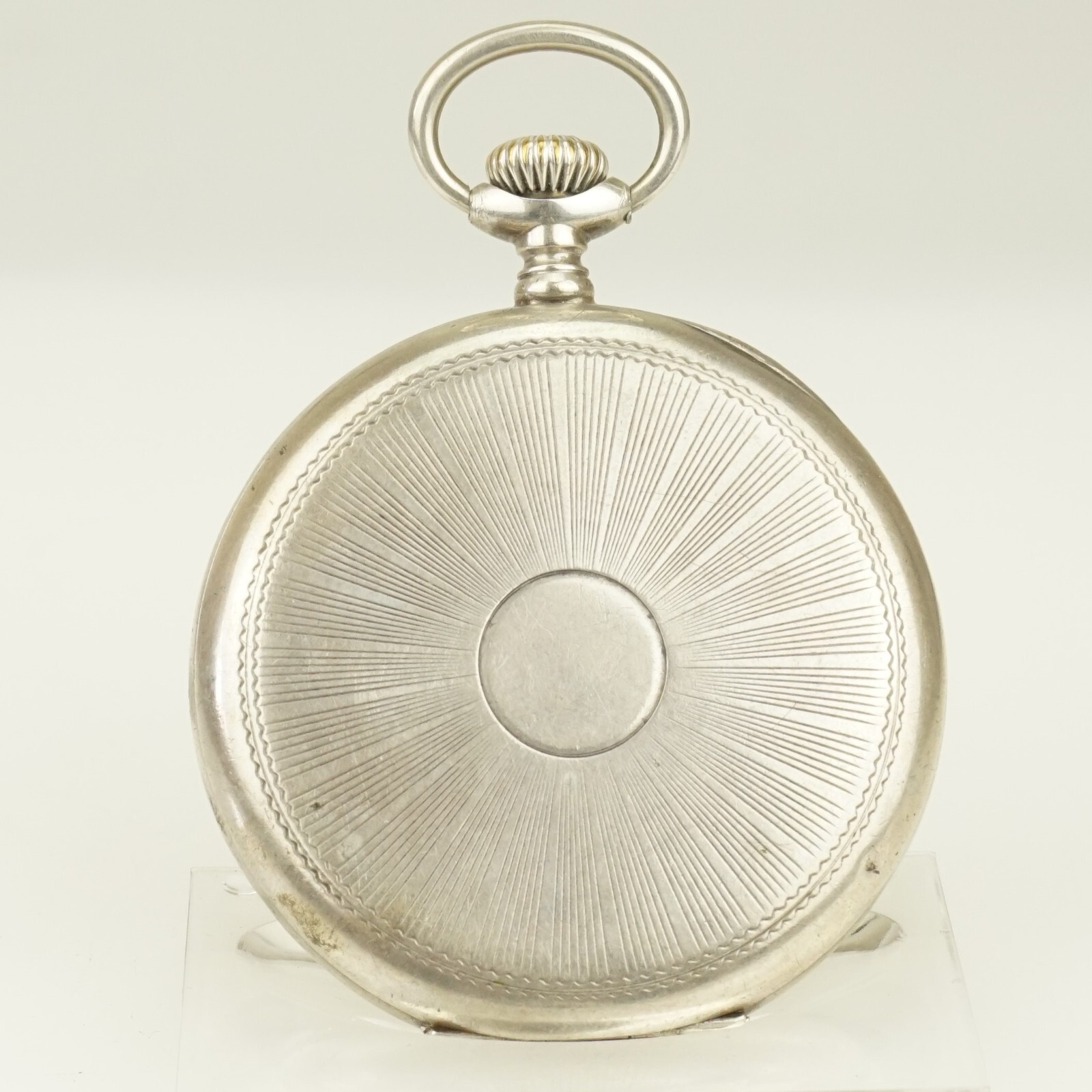 Silber JUNGHANS Taschenuhr Herren Uhr Uhren schlagwerk fusee duplex chronometer eBay