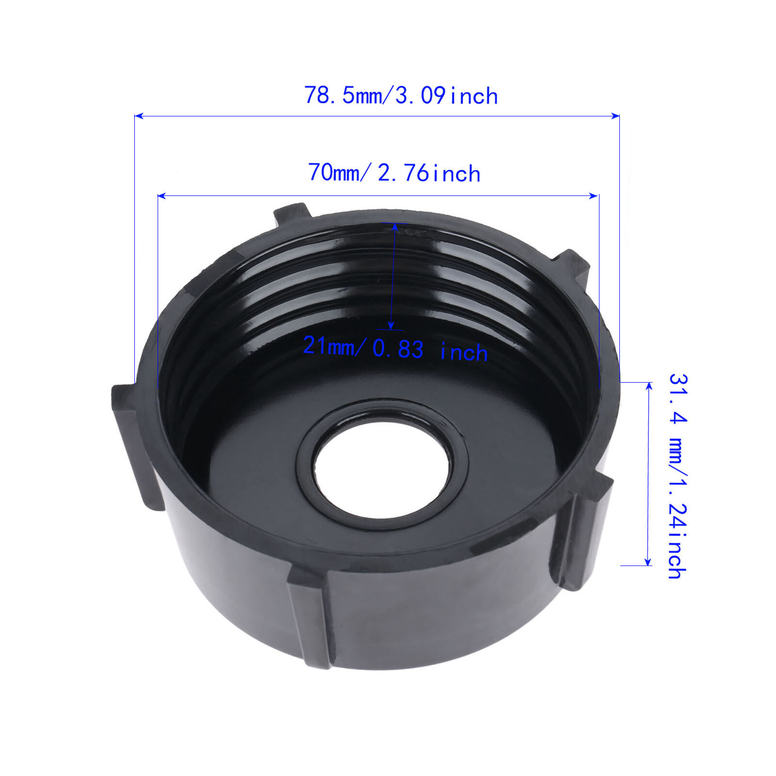 Oster Blender O-Ring Seal & Gasket Replacement Kit For Blade Base & Drive Stud