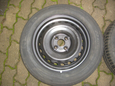 1x Kia RIO Sommerrad einzeln  185/65R15 Nexen Nblue HD Plus 15'' 6J ET46 4x100