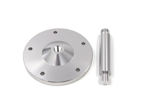  GNSS GPS antenna aluminium alloy base mount 5/8”-11UNC BT-M110SLB - Picture 5 of 6