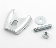 Mr Gasket 2502 Chrome Distributor Hold-down Clamp