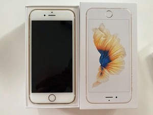 Apple iPhone 6s - 64GB - Ohne Simlock + 4-in-1 PhotoLens olloclip