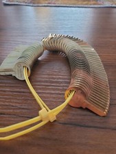 NEW LOCKSMITH M1 KEY (50 keys) BLANKS FITS MASTER BRASS  MADE IN USA