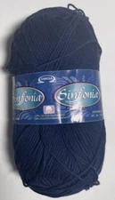 SINFONIA MERCERIZED COTTON . 1PK.MARINO . Buy More Save ON Shipping.