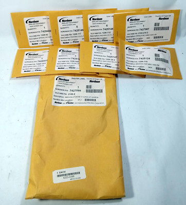 1 NEW NORDSON 2150-5 V-PKG, PTFE, UP CABLE BL SERVICE KIT NNB ***MAKE OFFER***