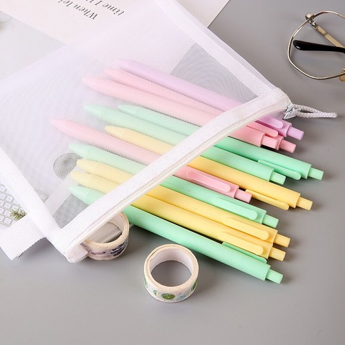 Toy Storage Bag Puzzle Packaging Bag Zipper Transparent Storage Bag - Photo 2/15
