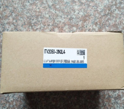 1PCS New In Box SMC ITV2050-31N3L4 Solenoid Valve Free delivery