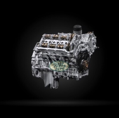 Jaguar XF 3.0L V6 GAS SUPERCHARGED ENGINE MOTOR ASSEMBLY 2013