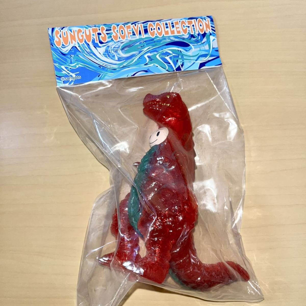 2022 KAIEDA JAPAN Dune Soft Vinyle Sofubi Kinnikuman Buffaloman A Limited New ! EUR 299,99 - FR