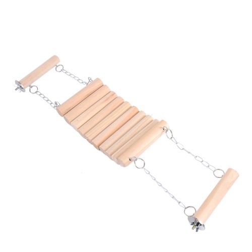 Parrot Hamac Jouet Perroquet Debout Rack Swing Oiseau le plus cher Échelle