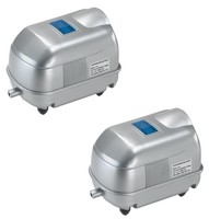 (2) Pondmaster 04540 Ap-40 Deep Water Pond Aquarium Air Pumps Ap 40 - 290 Cubic on sale (2) Pondmaster 04540 Ap-40 Deep Water Pond Aquarium Air Pumps Ap 40 - 290 Cubic on sale