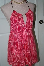 Express Halter Top Dress Size Medium