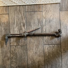 Genuine Victor 310C Cutting Torch Handle with Victor CA2460 Attachment
