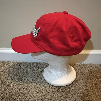 Melonwear - St. Louis Cardinals Woman\'s Baseball Cap ST. Louis Cardinals Black Pink Adjustable Hat Women main image 2