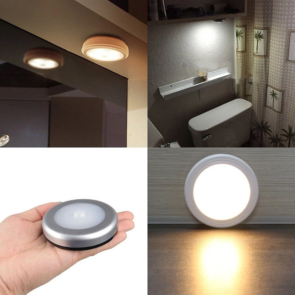 Corridor sale sensor light