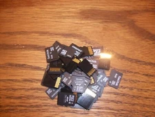 Lot of 50 - 4GB Mixed Brands Microsd/ Micro SD Cards