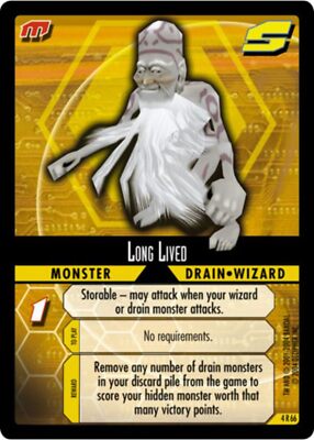 .Hack//Enemy TCG Long Lived - 4R66