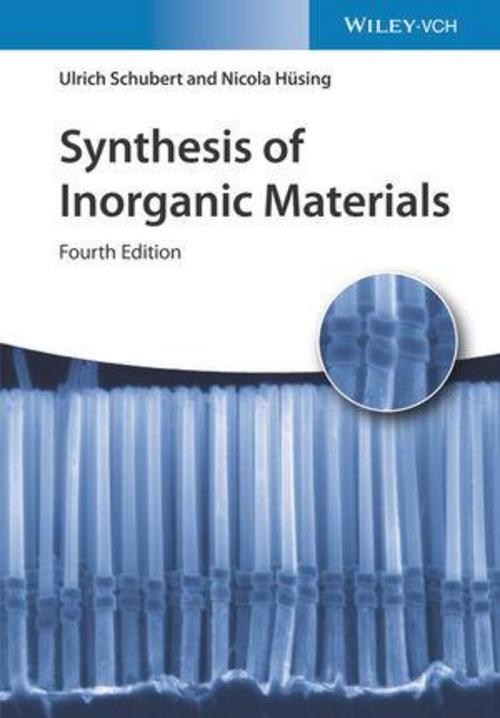 Thumbnail - Synthesis Of Inorganic Materials, Ulrich Schubert
