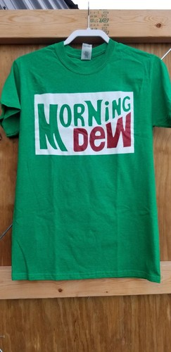 grateful dead morning dew t shirt