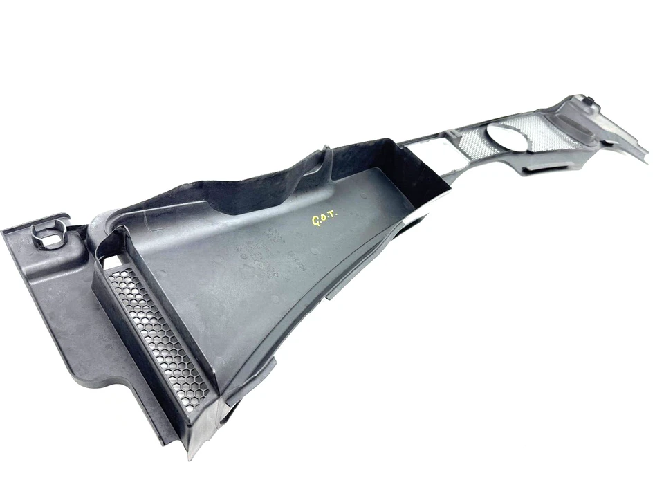 2009-2016 AUDI A4 S4 ALLROAD WINDSHIELD WIPER COWL PANEL GRILLE COVER 8K1819447 - Image 3 of 4