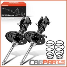 4x Komplett Stoßdämpfer Federbein Satz Vorne für Renault Laguna III BT0/1 07-15