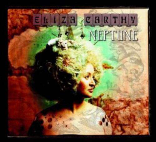 Eliza Carthy Neptune (CD) Album