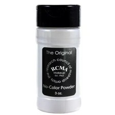 RCMA No-Color Powder 3oz FULL SZ Shaker Bottl...