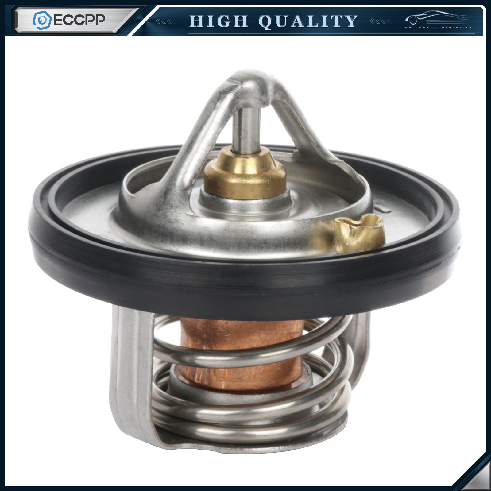 Thermostat for Dodge Ram 1500 3.7L 4.7L 20022012 Ram 2500 4.7L 2002