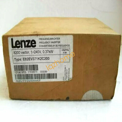 1PCS  Leuze E82EV371K2C200 drive In Box   Brand new