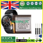 Battery For Samsung Galaxy Watch4 Classic 46mm SM-R890 EB-BR890ABY GH43-05066A