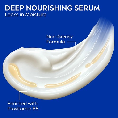 NIVEA Intense Healing Body Lotion 72 Hr Moisture for Dry to Very Dry Skin,16.9oz - Picture 5 of 10