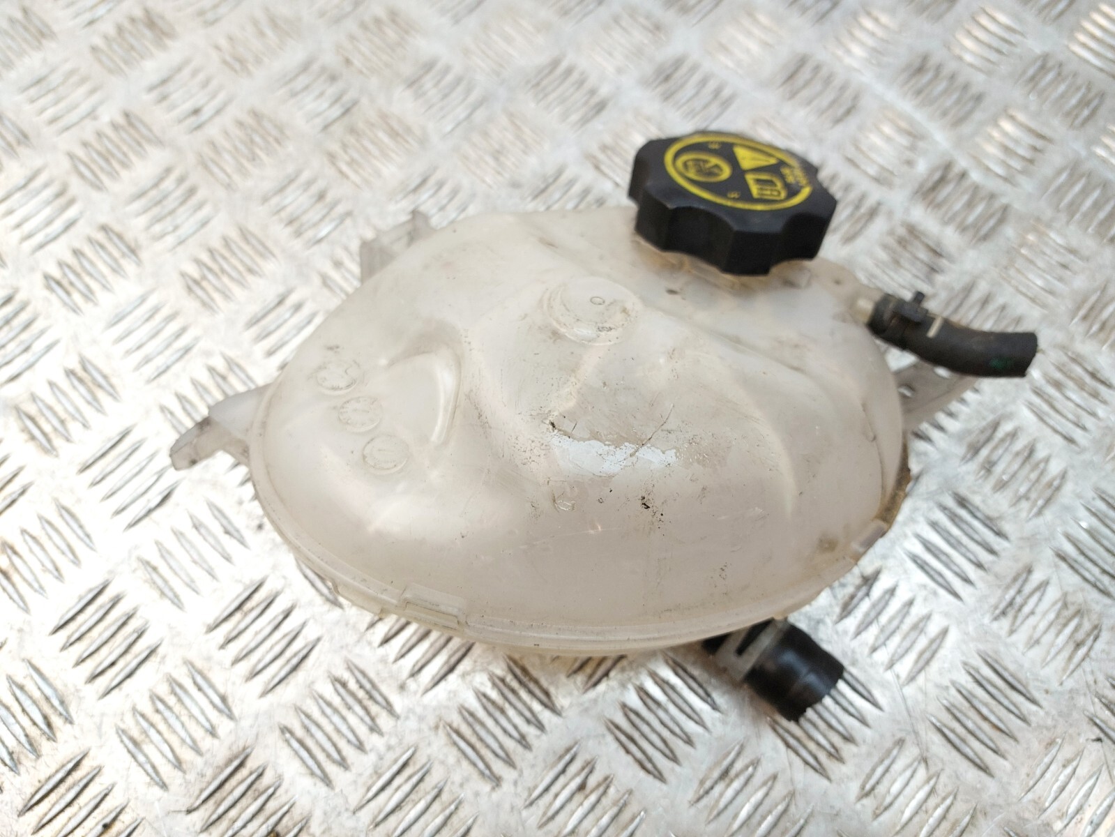 VAUXHALL ASTRA K 2018 1.7CDTI COOLANT EXPANSION OVERFLOW BOTTLE TANK 13459964 eBay