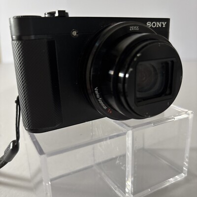 Sony Cyber-shot DSC-HX80 18.2 MP Digital Camera FOR PARTS OR