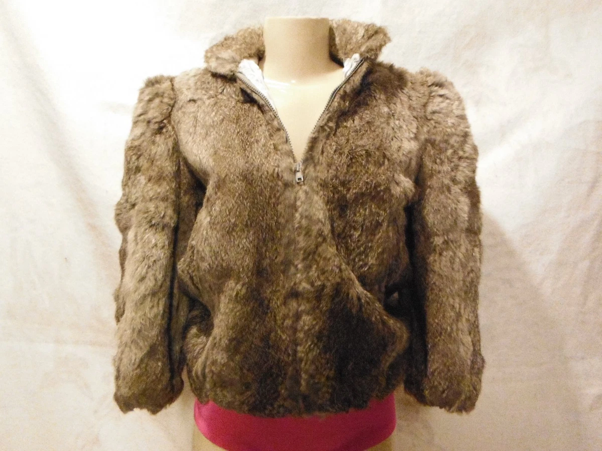 Princess caravelle shop rabbit fur