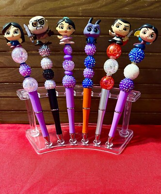 Mulan Disney Doorable pens