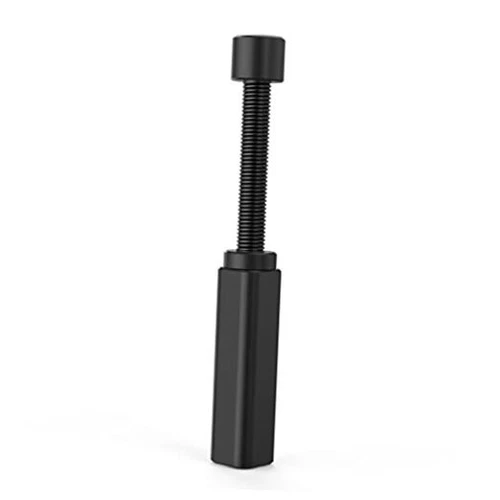 Graphics Card GPU Brace Support, Video Card Sag Holder Bracket, GPU Black-L