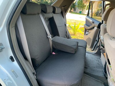 2003-2016 Toyota 4-Runner SR5 Row Rear 40/60 Split Seat