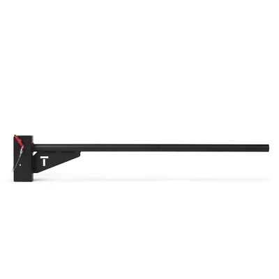 Titan Fitness Rack Mounted Youth Pull-Up Bar, Fits T-3, X-3, TITAN